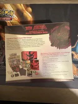 Astral Radiance Pokemon Center Elite Trainer Box ETB Sealed Pokemon Card - Image 2