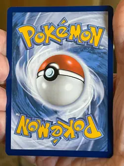 POKEMON NOCTOWL 127/162 COMMON COSMOS HOLO WITH SWIRL TEMPORAL FORCES NM CARD - Image 4