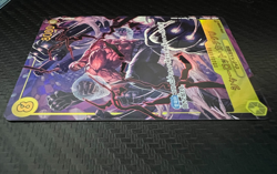 One Piece TCG Katakuri OP03-123 Alternate Japanese Ver Pillars of Strength Card - Image 4