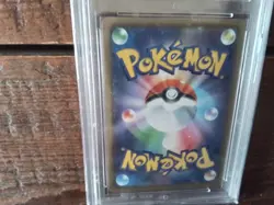 Pokemon promo Holo 44/68 moltres zapdos ar sr ex x graded slab card gold art b45 - Image 4