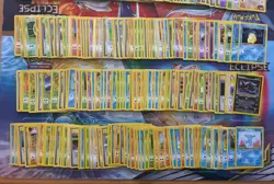 Vintage Pokemon Card Lot WOTC Sets Era Fire 315+ - Image 3