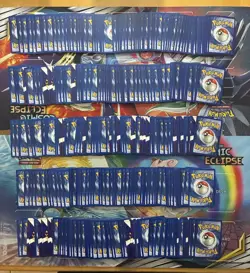 Vintage Pokemon Card Lot WOTC Sets Era Fire 315+ - Image 4