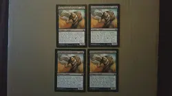 MTG Playsets - Gray Merchant of Asphodel - Theros, Common, 2013 - Image 1