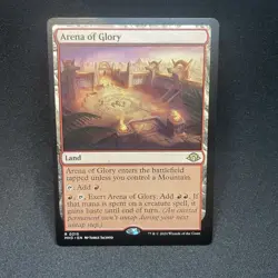 MTG Arena of Glory - 215 / English / Near Mint - Image 1