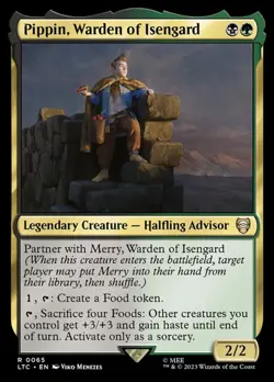 Pippin, Warden of Isengard - Image 1