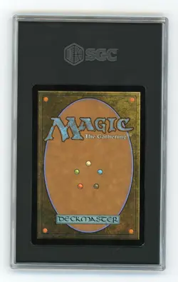 WATERY GRAVE ZENDIKAR EXPEDITIONS FOIL SGC8.5 NM-MT+ MAGIC THE GATHERING - Image 2