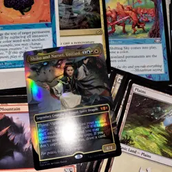 Jeskai General Mythic Rare COMMANDER Whole Deck -***Protection from Colors***MTG - Image 1