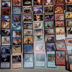 Jeskai General Mythic Rare COMMANDER Whole Deck -***Protection from Colors***MTG - Image 3