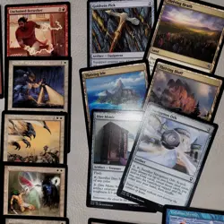 Jeskai General Mythic Rare COMMANDER Whole Deck -***Protection from Colors***MTG - Image 4