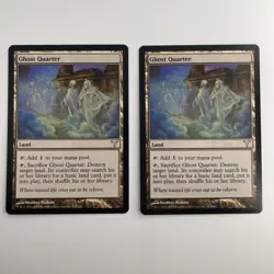 Ghost Quarter Dissension Regular X2 - Image 1