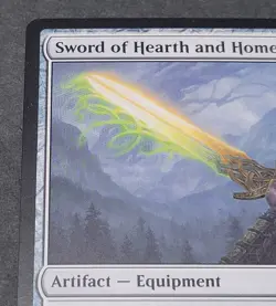 Sword of Hearth and Home Modern Horizons 2 Regular - Image 3