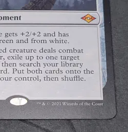 Sword of Hearth and Home Modern Horizons 2 Regular - Image 5