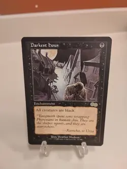 Darkest Hour Urza's Saga Regular - Image 1