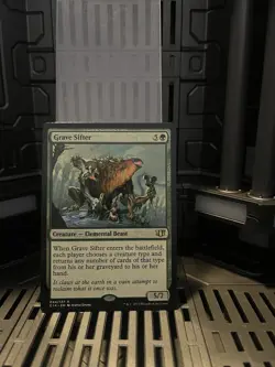 Grave Sifter Commander 2014 Regular - Image 1