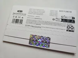 MTG MagicCon Secret Lair Roadshow A Devastation of Dragons - Rainbow Foil Sealed - Image 2