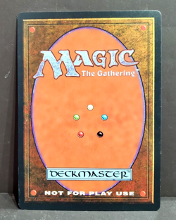 MtG Oversized 6 x 9 HURLOON MINOTAUR Promo Magic - Image 4