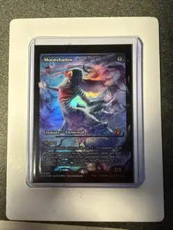 Moonshadow (0386) (Showcase) Lorwyn Eclipsed Foil - Image 1