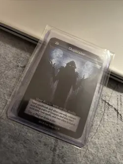 Duplicator Avatar - Sorcery Contested Realm - Gothic - Nm - Image 1