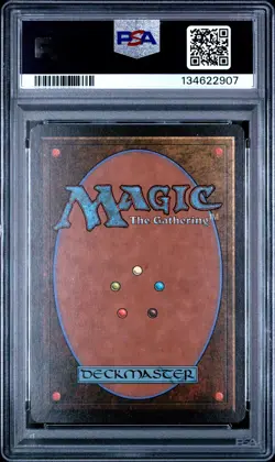 1994 MTG REVISED ISLAND PSA 10 - Image 2