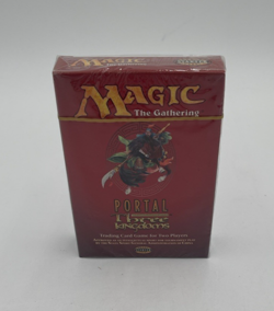 MTG Portal Three Kingdoms P3K 2-Player Deck Sealed English Whmars1 FREE SHIPPING - Image 1