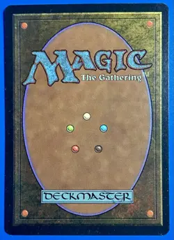 1 BANNED MTG | Pradesh G | Fourth Edition | 1995 | Magic The Gathering |NM - Image 2