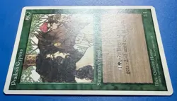 1 BANNED MTG | Pradesh G | Fourth Edition | 1995 | Magic The Gathering |NM - Image 3
