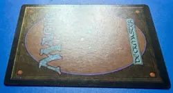 1 BANNED MTG | Pradesh G | Fourth Edition | 1995 | Magic The Gathering |NM - Image 4