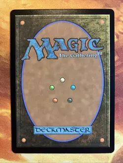 MTG Treasure Token (2094) Secret Lair: X Sonic: Chasing Adventure Near-Mint!! - Image 2