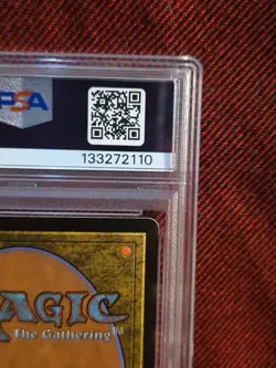 Battle at the Big Bridge - Fatal Push (Showcase) Final Fantasy MTG ***PSA 10 - Image 4