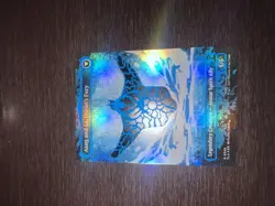 Aang, Swift Savior (Borderless) (Neon Ink Foil) Avatar: The Last Airbender Foil - Image 3