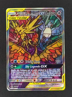Moltres Zapdos Articuno SM210 Pokemon Sun Moon Promo 2019 NM 🔥🔥🔥 - Image 1