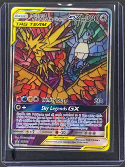 Moltres Zapdos Articuno SM210 Pokemon Sun Moon Promo 2019 NM 🔥🔥🔥 - Image 3