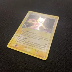 Mewtwo Delta Species 24/110 - EX Holon Phantoms Stamped Reverse Holo NM-LP - Image 2