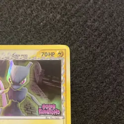 Mewtwo Delta Species 24/110 - EX Holon Phantoms Stamped Reverse Holo NM-LP - Image 3
