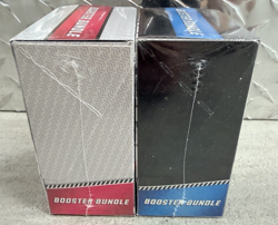 Pokemon TCG Scarlet & Violet WHITE FLARE + BLACK BOLT BOOSTER BUNDLE - SEALED - Image 3