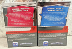 Pokemon TCG Scarlet & Violet WHITE FLARE + BLACK BOLT BOOSTER BUNDLE - SEALED - Image 4
