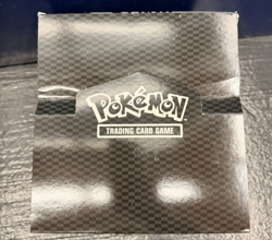 Pokemon TCG White Flare Tech Sticker COLLECTION CASE & DISPLAY BOX - 12ct - Image 3