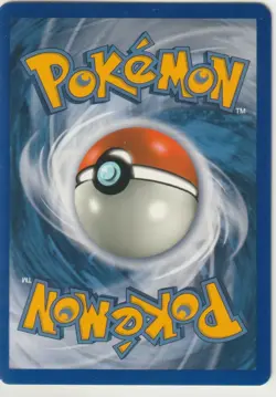 2005 Pokemon EX Deoxys Barboach [Reverse Holo] #54/107 NM MT Stamped - Image 2
