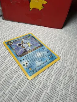 Pokemon TCG Dark Blastoise 20/82 Rare Non-Holo Lp To Nm Condition - Image 4