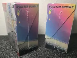 Pokemon TCG Scarlet & Violet Prismatic Evolutions Booster Bundle Lot Of 2 SEALED - Image 2