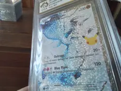 Pokemon Cards promo sr ar reshiram gx vmax secret 113 114 ex graded art card b22 - Image 4