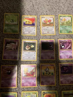 Pokemon TCG Lot of 141 Common/Uncommon - Ivysaur Kingdra Girafarig Donphan Eevee - Image 3