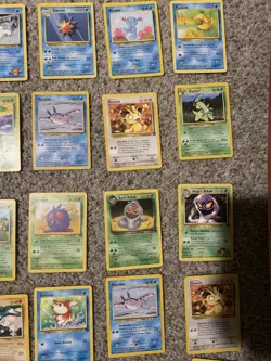 Pokemon TCG Lot of 141 Common/Uncommon - Ivysaur Kingdra Girafarig Donphan Eevee - Image 4