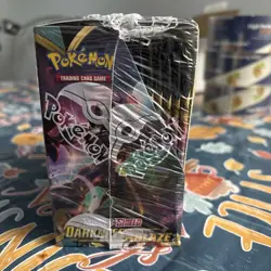 Pokemon Trading Card Game Booster Box Darkness Ablaze - Image 2