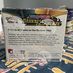 Pokemon Trading Card Game Booster Box Darkness Ablaze - Image 3
