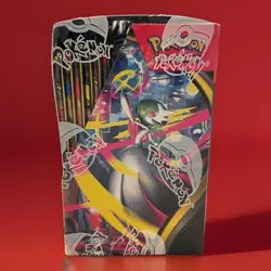 Pokemon TCG Mega Evolution Booster Display Box 36 Packs Factory Sealed New Promo - Image 2