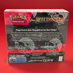 Pokemon TCG Mega Evolution Booster Display Box 36 Packs Factory Sealed New Promo - Image 3