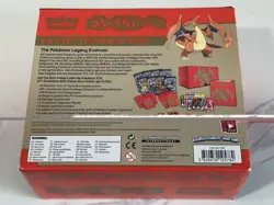 Pokemon XY Evolutions Charizard Empty ETB Elite Trainer No Packs! - Image 2