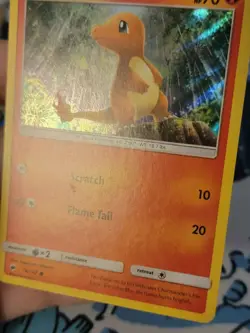 Charmander - (Premium Collection Promo) 018/147 Pokemon TCG Holo Lightly Played - Image 2