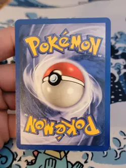 Pokemon Card - Erika's Dratini Gym Heroes 42/132 Uncommon LP - Image 2